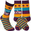 Awesome & Extra Socks by Primitives by Kathy