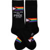 Pride Socks by Primitives by Kathy