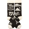 My Vacation Socks by Primitives by Kathy