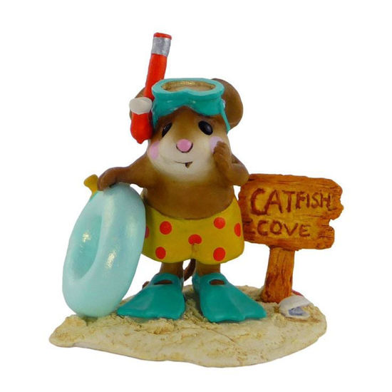 Catfish Cove M-293 (Yellow) by Wee Forest Folk®
