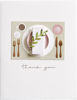 Table Setting Card by Niquea.D