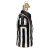 Referee Shirt Ornament by Old World Christmas