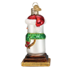 S'mores Snowman Ornament by Old World Christmas
