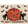 Happy Halloween Paper Placemat Pad by Primitives by Kathy