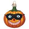 Masked Jolly Jack O'Lantern Ornament by Old World Christmas