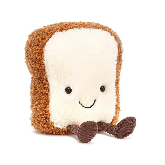 Amuseable Toast (Small) by Jellycat