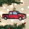 Pickup Truck Ornament by Old World Christmas