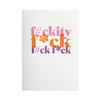 F#ckity Card by Niquea.D