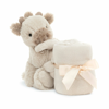 Snugglet Giraffe Soother by Jellycat
