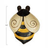 Stoneware Bee Dish by Creative Co-op