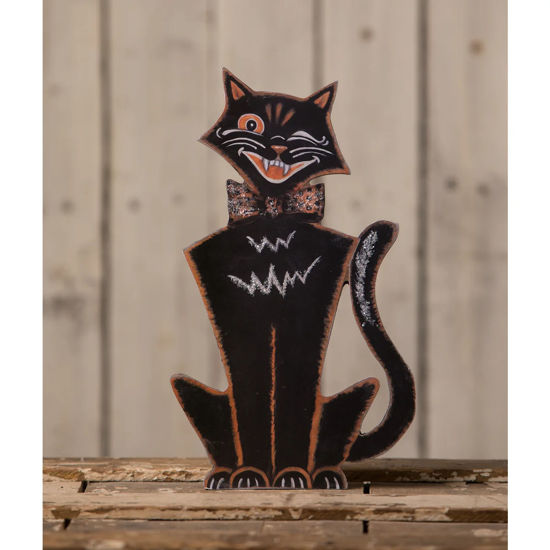 Retro Kit Cat Dummy Board by Bethany Lowe Designs