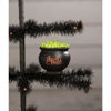 Bubble Bubble Toil and Trouble Cauldron Ornament by Bethany Lowe Designs