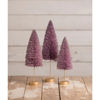 Poppin' Purple Halloween Trees by Bethany Lowe Designs