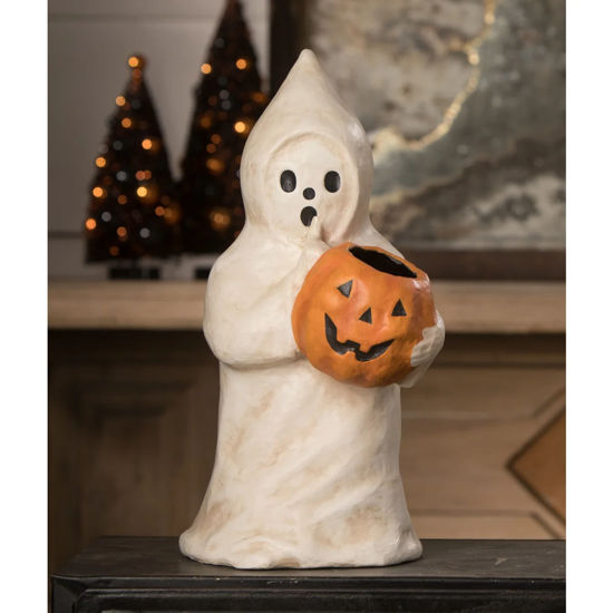 Halloween Secrets Ghost by Bethany Lowe Designs