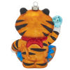 Tony The Tiger Ornament by Kat + Annie