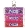 Pez Candy Stack Ornament by Kat + Annie