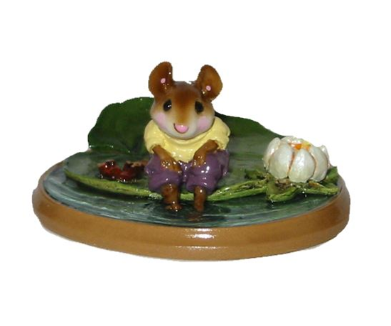 Lilypaddle PM-3 (Purple) by Wee Forest Folk®