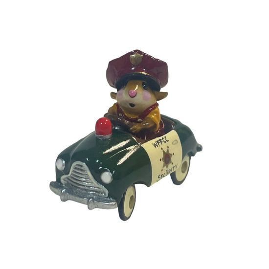 Mouse Patrol M-270b (Special) by Wee Forest Folk®