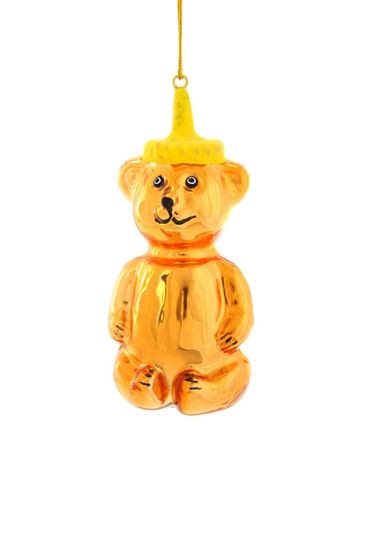 Honey Bear  Ornament by Cody Foster