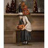 Minerva Witch Pumpkin Peddler by Bethany Lowe Designs