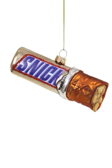 Candy Bar Ornament by Cody Foster