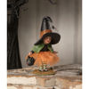 Little Witch with Spider by Bethany Lowe Designs
