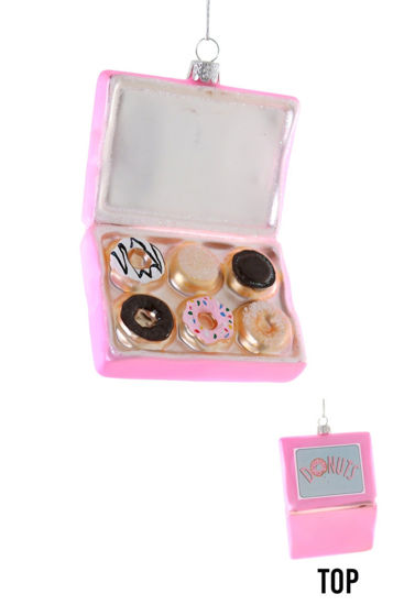 Box of Donuts  Ornament by Cody Foster