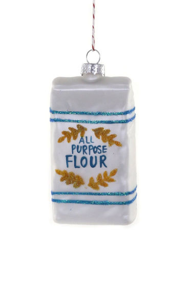 BAKERY FLOUR Ornament by Cody Foster