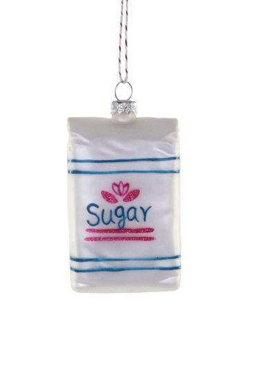 Bakery Sugar Ornament by Cody Foster
