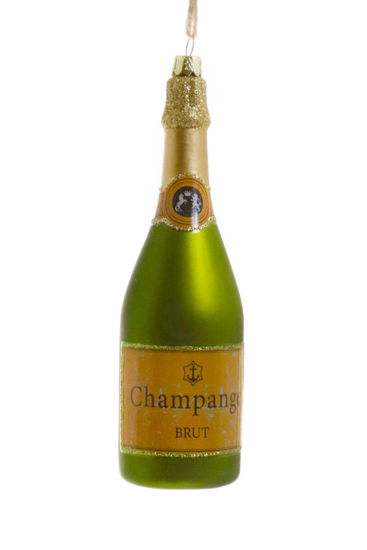 Sparkling Champagne by Cody Foster