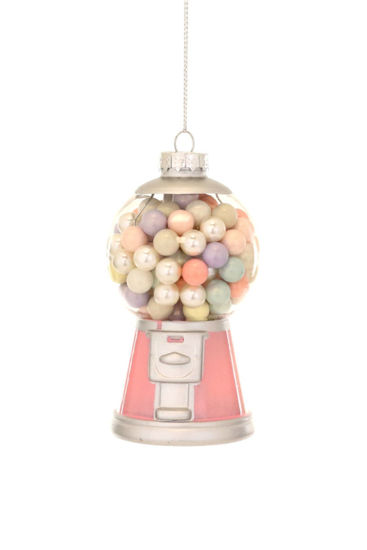 Gumball Machine Ornament by Cody Foster