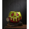 Large Red Apple With Green Poison Bucket by Bethany Lowe Designs