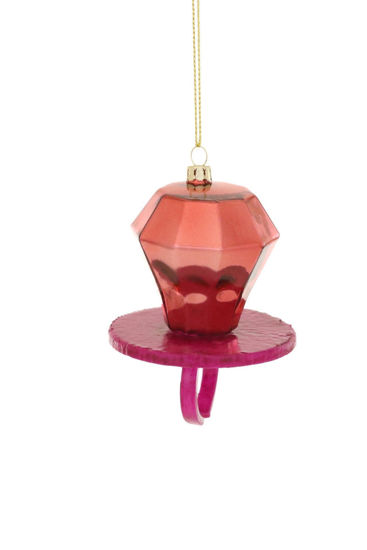 Ring Pop Ornament by Cody Foster