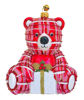 Beary Christmas Ornament by JingleNog
