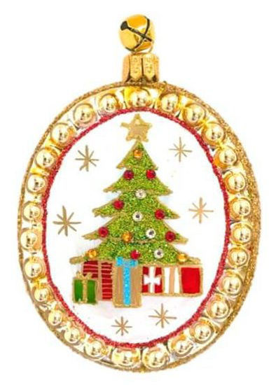 O Christmas Tree Ornament by JingleNog