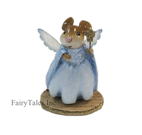 The Blue Fairy AOP-02 by Wee Forest Folk®