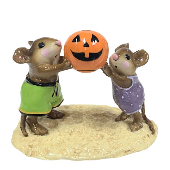 Having a Ball M-279 (Halloween Special) by Wee Forest Folk®