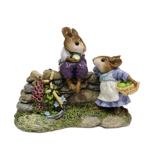 Wayside Chat FS-07 (Purple Special) by Wee Forest Folk®