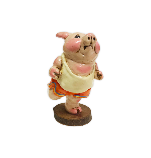 Piggy Jogger PS-1 (Yellow) by Wee Forest Folk®