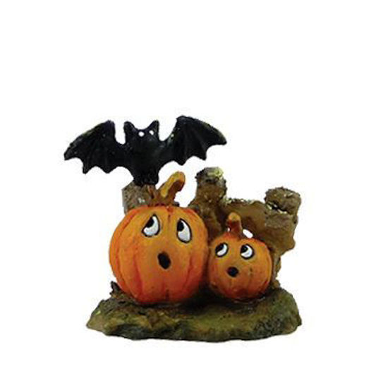 Spooked Pumpkin A-06 by Wee Forest Folk®