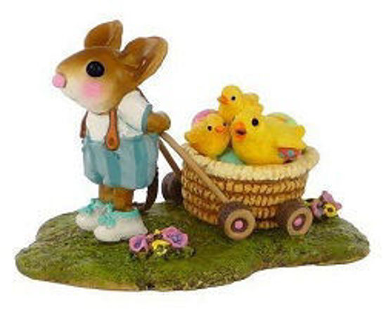 Chock Full of Chicks M-340b by Wee Forest Folk®