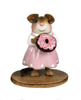Donut Sweetie M-722d (Pink/Pink) by Wee Forest Folk®