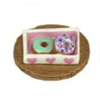 Tiny Donut Box Accessory 023 (Assorted) by Wee Forest Folk®