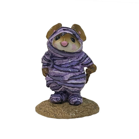 The Mummy M-194 (Purple Special) by Wee Forest Folk®