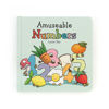 Amuseable Numbers Book by Jellycat