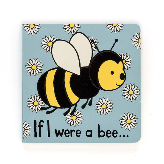 If I Were A Bee Book by Jellycat