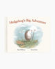 Hedgehog's Big Adventure Book by Jellycat
