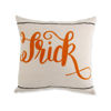 Trick or Treat Halloween Pillow (Assorted) by K & K Interiors
