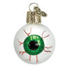 Green Evil Eye Ornament by Old World Christmas