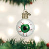 Green Evil Eye Ornament by Old World Christmas
